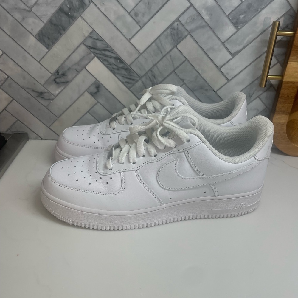 Nike White Air Force 1 Low